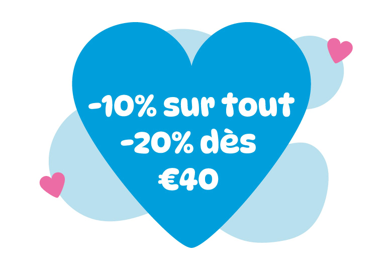 Votre offre promo