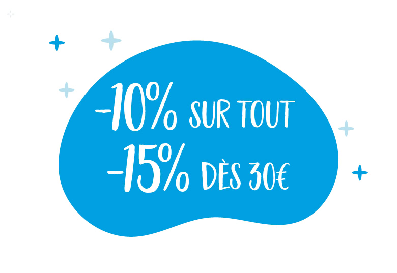J'en profite !