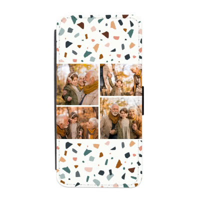 Coque iPhone portefeuille