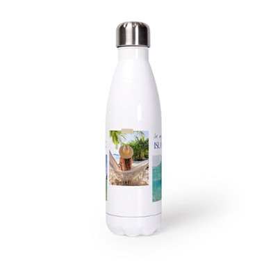 Gourde en inox