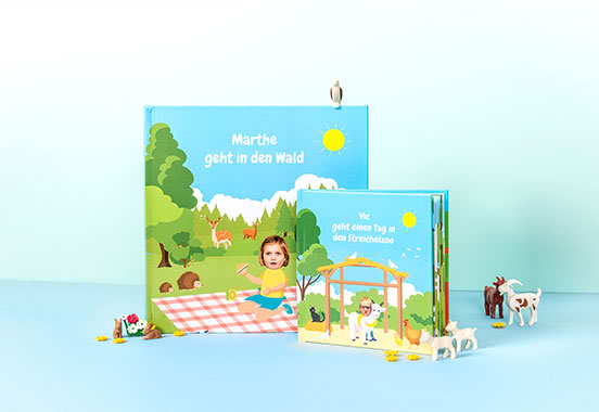 Mein erstes Lesebuch