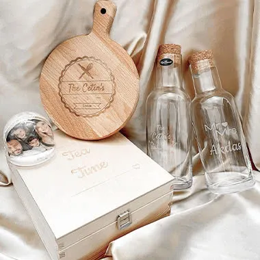 Engraved products