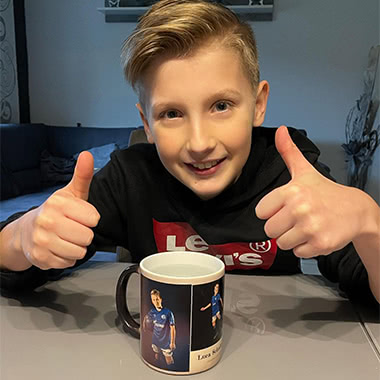 Zaubertasse