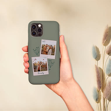 Coque personnalisée