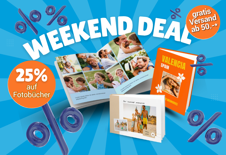 Zum Weekend-Deal