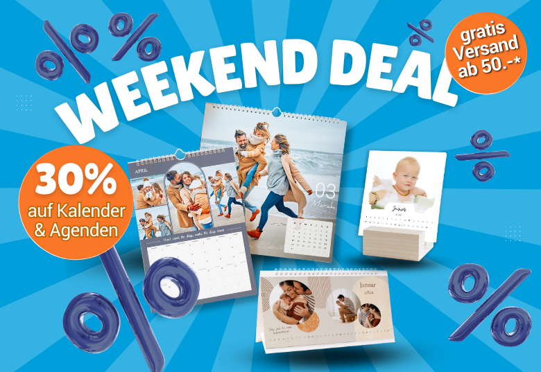 Zum Weekend-Deal
