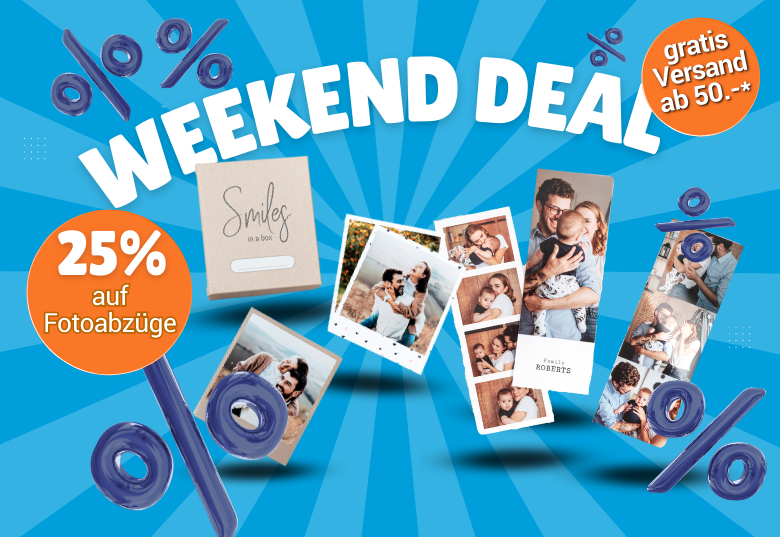 Zum Weekend-Deal
