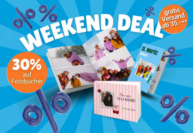 Zum Weekend-Deal