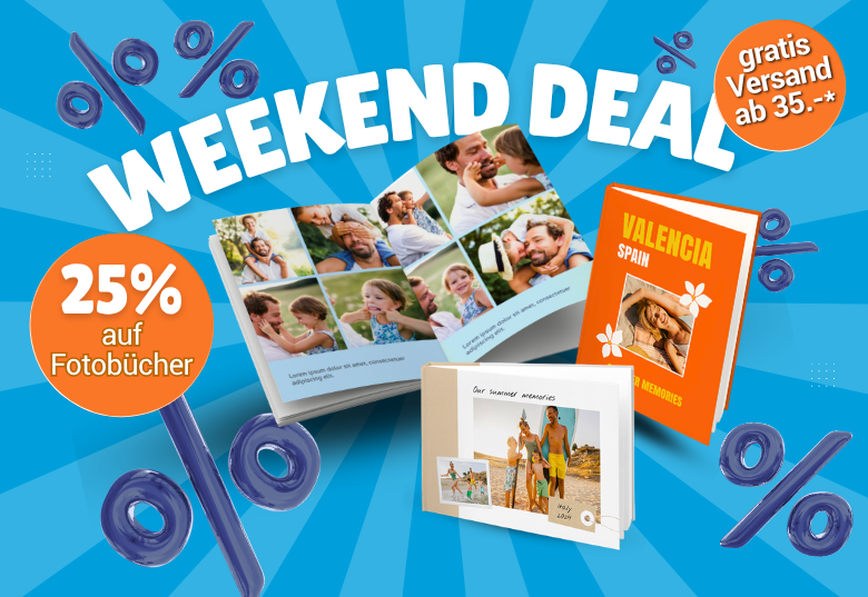 Zum Weekend-Deal