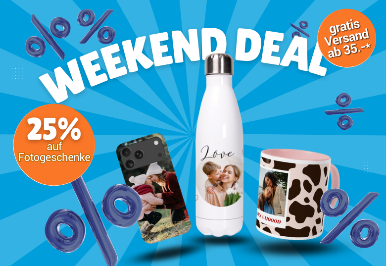Zum Weekend-Deal