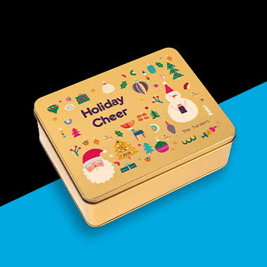 Cookie Tin