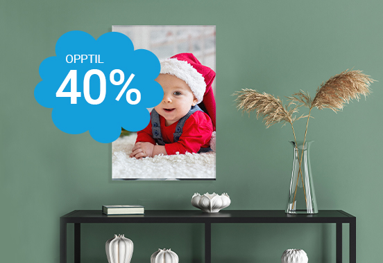 Lerret & Veggdekorasjon