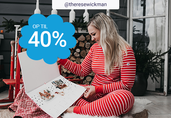 Fotokalendere & Kalenderbøger