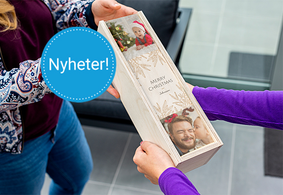 Nyheter - Opptil 40%