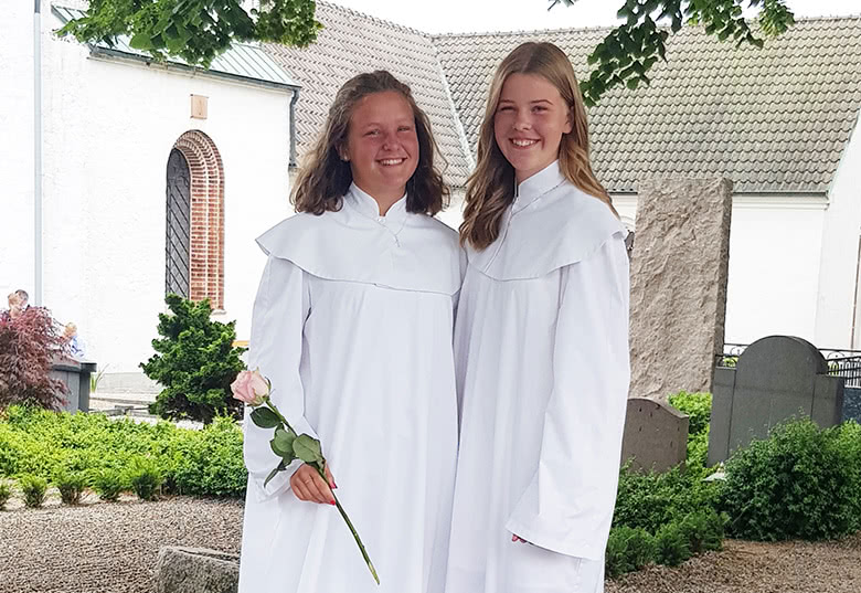 Allt till konfirmationen! Allt till konfirmationen!