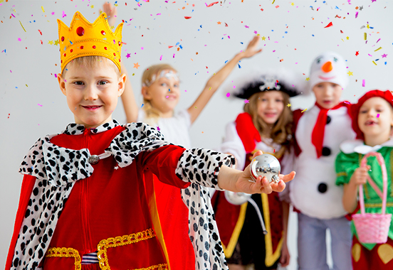 Ideer til fastelavn - fastelavnspynt, slik og invitationer!