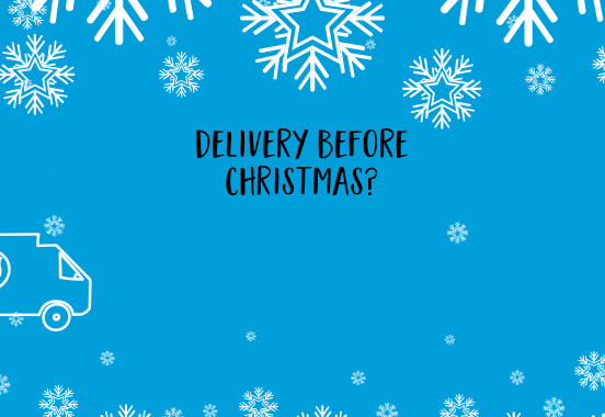 Christmas Delivery Guide