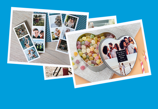 10 fun and unique ways to enjoy your holiday photos!