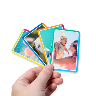 Personlige kortspill