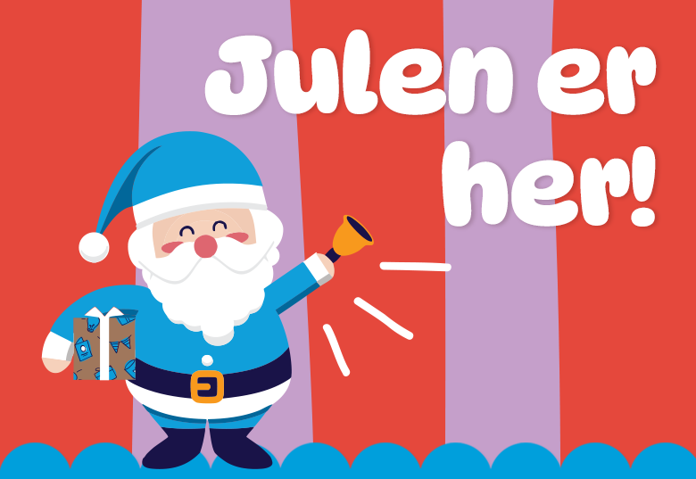 Mere jul!