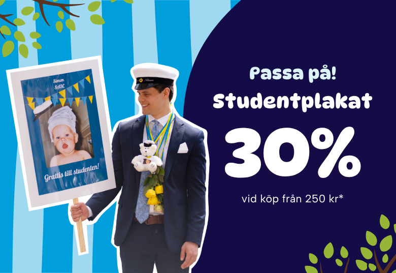 Allt till studenten