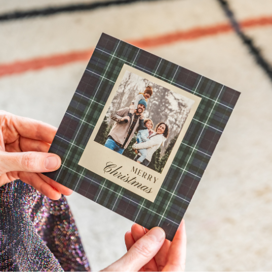 Classic Photo Cards