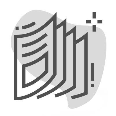 Prachtig en uitgebreid promotiemateriaal