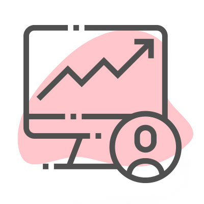 Overzichtelijk dashboard van Tradetracker