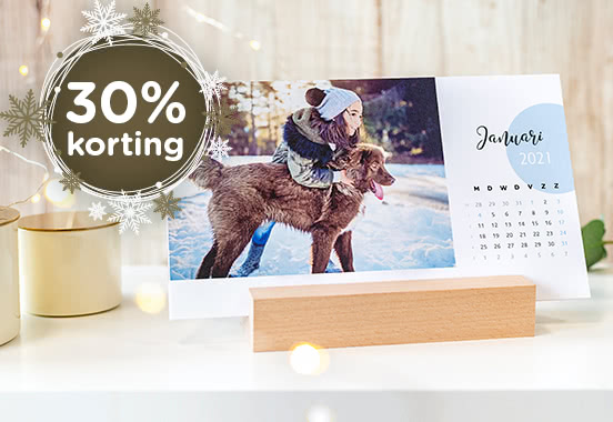 Kalenders & agenda's