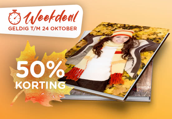 HAPPY WEEKDEAL!