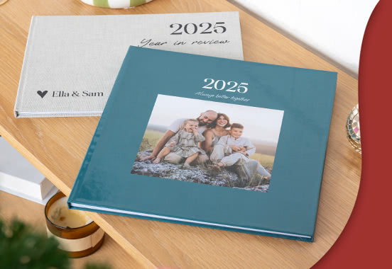 Maak jouw jaarboek van 2025