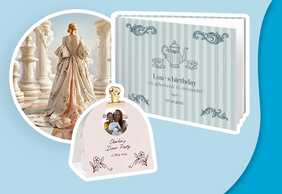 Designs waar je blij van wordt