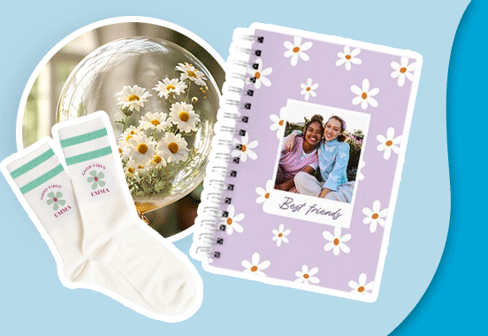 Designs waar je blij van wordt