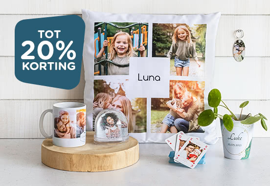 Fotocadeaus