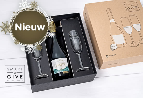Smart2Give cadeaupakketten