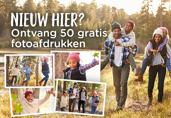 50 gratis foto's