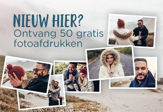 50 gratis foto's