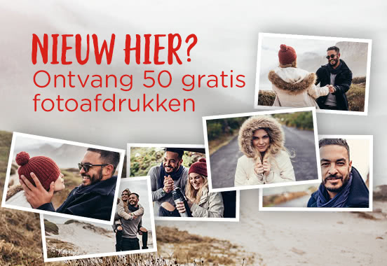 50 gratis foto's