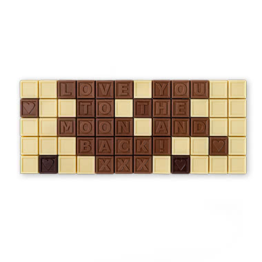 Chocolade telegram
