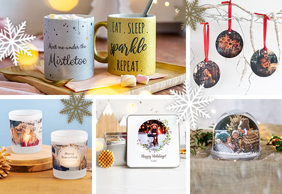 De mooiste cadeaus voor de feestdagen