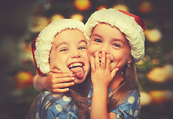 Cadeaus voor kinderen