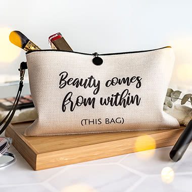 Make-up tasje
