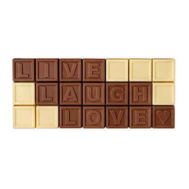 Chocolade telegram