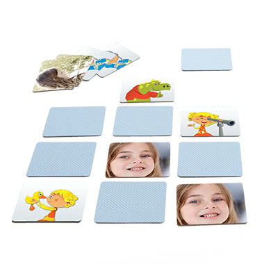 Memo spel