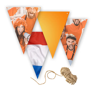 Vlaggetjes
