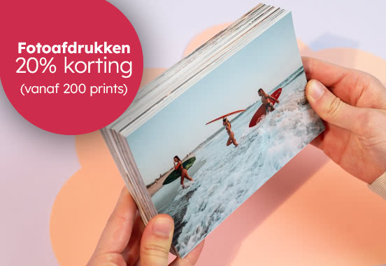Fotoafdrukken