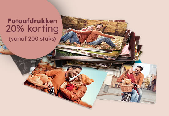 Foto's afdrukken