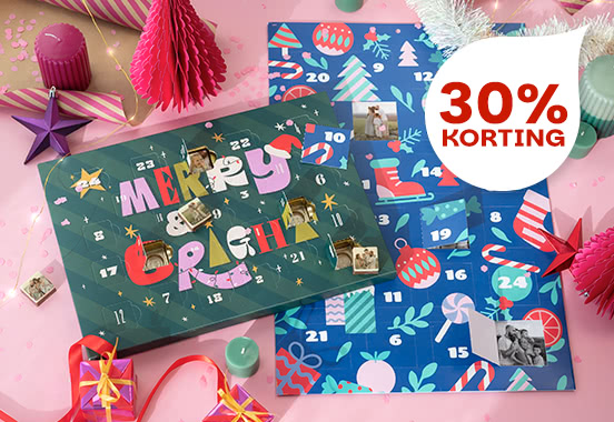 Adventskalenders