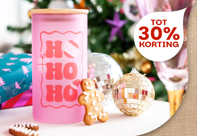 Kerst shop