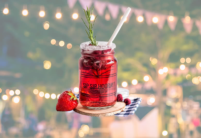 Mason jar